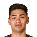 Francisco Salinas FC 27 Rare Silver