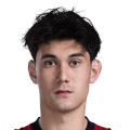Behram Abduweli FC 27 Rare Bronze