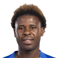 Christian Akpan FC 27 Rare Bronze