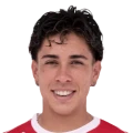 Maximiliano Gutiérrez FC 27 Rare Silver