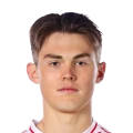 Zakarias Råvik FC 27 Rare Bronze