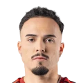 João Gabriel Martins Peglow FC 27 Rare Silver