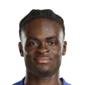 Tyrique George FC 27 Rare Silver