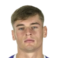 Dylan Lawlor FC 27 Rare Silver