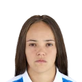 Henar Muiña Asla FC 27 Rare Silver