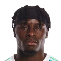 Georgi Minoungou FC 27 Rare Bronze