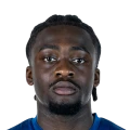 Benjamin Boakye FC 27 Rare Silver