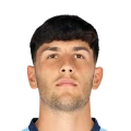 Yoel Lago FC 27 Rare Silver