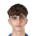 Daniel Fernández Melián FC 27 Rare Bronze