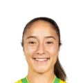 Nelly da Cruz Rodrigues FC 27 Rare Silver