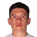 Maksym Khlan FC 27 Rare Silver
