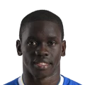 Mbaye Ndiaye FC 27 Rare Silver
