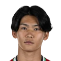 Hayate Matsuda FC 27 Rare Silver