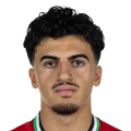 Husseyn Chakroun FC 27 Rare Silver