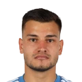 Szilárd Gyenge FC 27 Rare Bronze