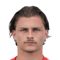 Giacomo Fedel FC 27 Rare Silver