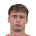 Davide Bragantini FC 27 Rare Silver