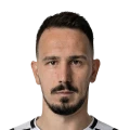 Konstantinos Thymianis FC 27 Rare Silver