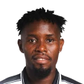 Kenneth Mamah FC 27 Rare Silver