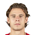 Marcel Krajewski FC 27 Rare Silver