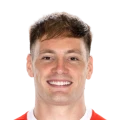 Josh Edwards FC 27 Rare Silver