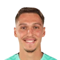 Ștefan Georgescu FC 27 Rare Bronze