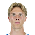 Luka Hyryläinen FC 27 Rare Silver