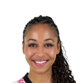 Nicole Ojukwu FC 27 Rare Silver