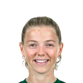 Justine Kielland FIFA 27 Rare Gold