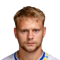 Valentyn Rubchynskyi FC 27 Rare Silver