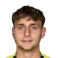 Daniel Graskoski FC 27 Rare Bronze