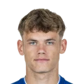 Niclas Dühring FC 27 Rare Bronze