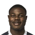 Umeh Emmanuel FC 27 Rare Silver