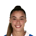 Iara Lacosta Sánchez FC 27 Rare Silver