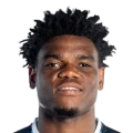 Vince Osuji FC 27 Rare Silver