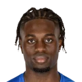 Nosa Edward Obaretin FC 27 Rare Silver