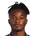 Brian Cipenga FC 27 Rare Silver
