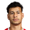 Sidney Pena de Lima FC 27 Rare Silver