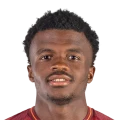 Alpha Touré FC 27 Rare Silver