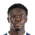 Anto Sekongo FC 27 Rare Silver