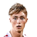 Noah Markmann FC 27 Rare Silver