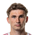 Mads Freundlich FC 27 Rare Silver