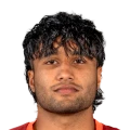 Alan Saji FC 27 Rare Bronze