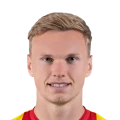 Bartłomiej Smolarczyk FC 27 Rare Silver