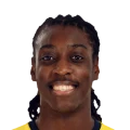 Gady-Pierre Beyuku FC 27 Rare Silver