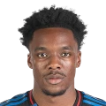 Jamar Ricketts FC 27 Rare Silver