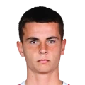 Christos Mouzakitis FC 27 Rare Silver