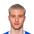 Stefán Ingi Sigurðarson FC 27 Rare Silver