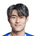 Woo Jin Park FC 27 Rare Bronze