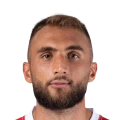Nicola Pietrangeli FC 27 Rare Silver